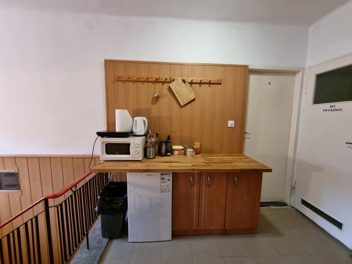 فندق شتوروكفي  Pokoje Nad Potokiem المظهر الخارجي الصورة